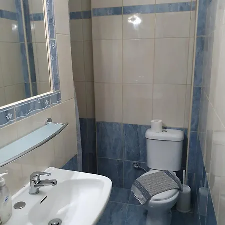 Hotel Anastasia Olympic Olympiakí Aktí